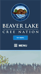 Mobile Screenshot of beaverlakecreenation.ca